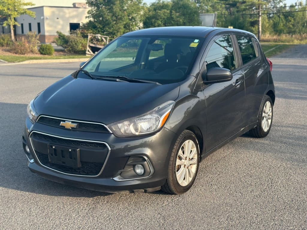 2018 Chevrolet Spark LT - Photo 1