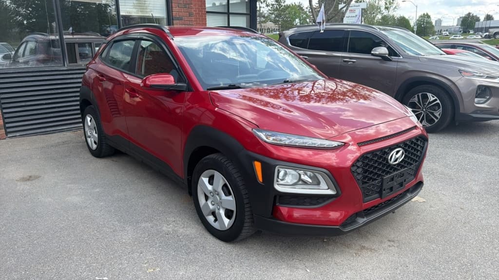 2021 Hyundai Kona Essential - Photo 1