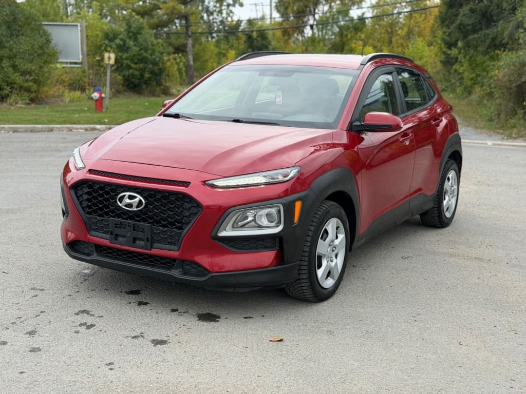 2021 Hyundai Kona