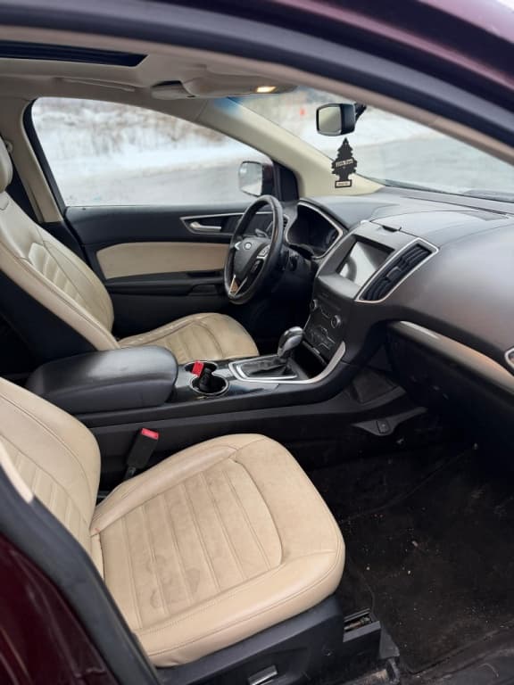 2017 Ford Edge SEL thumbnail 11