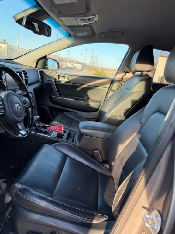 2018 KIA Sportage EX thumbnail 7