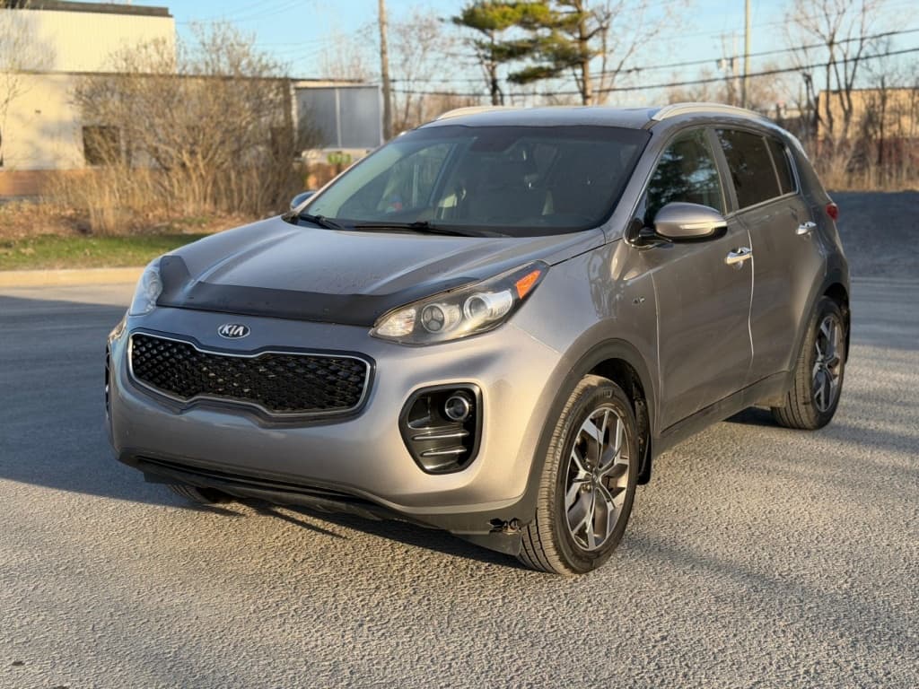 2018 KIA Sportage EX - Photo 1