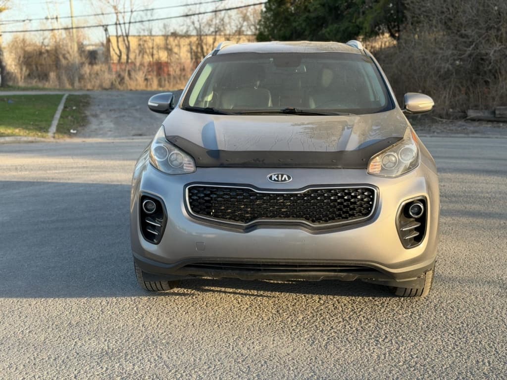 2018 KIA Sportage EX thumbnail 2