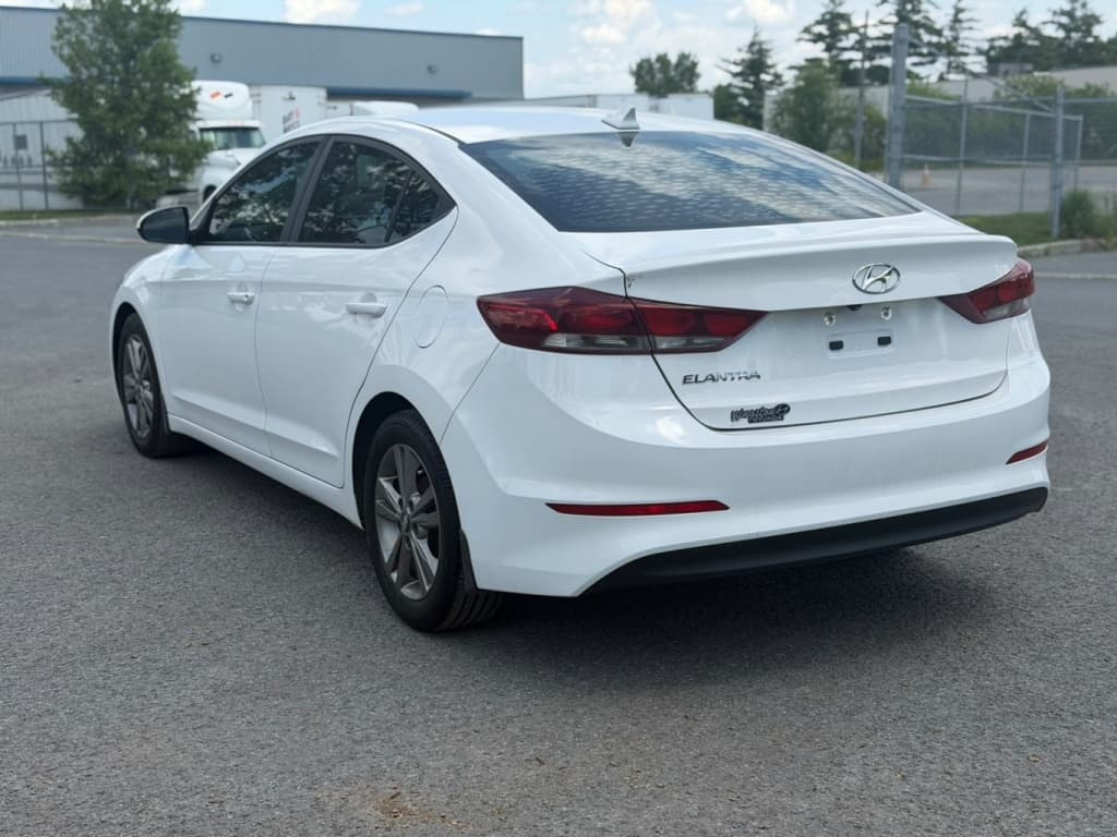 2018 Hyundai Elantra GL thumbnail 6