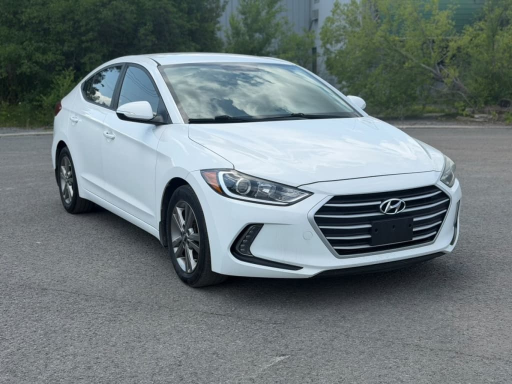 2018 Hyundai Elantra GL thumbnail 3