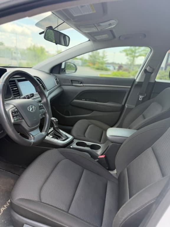 2018 Hyundai Elantra GL thumbnail 7