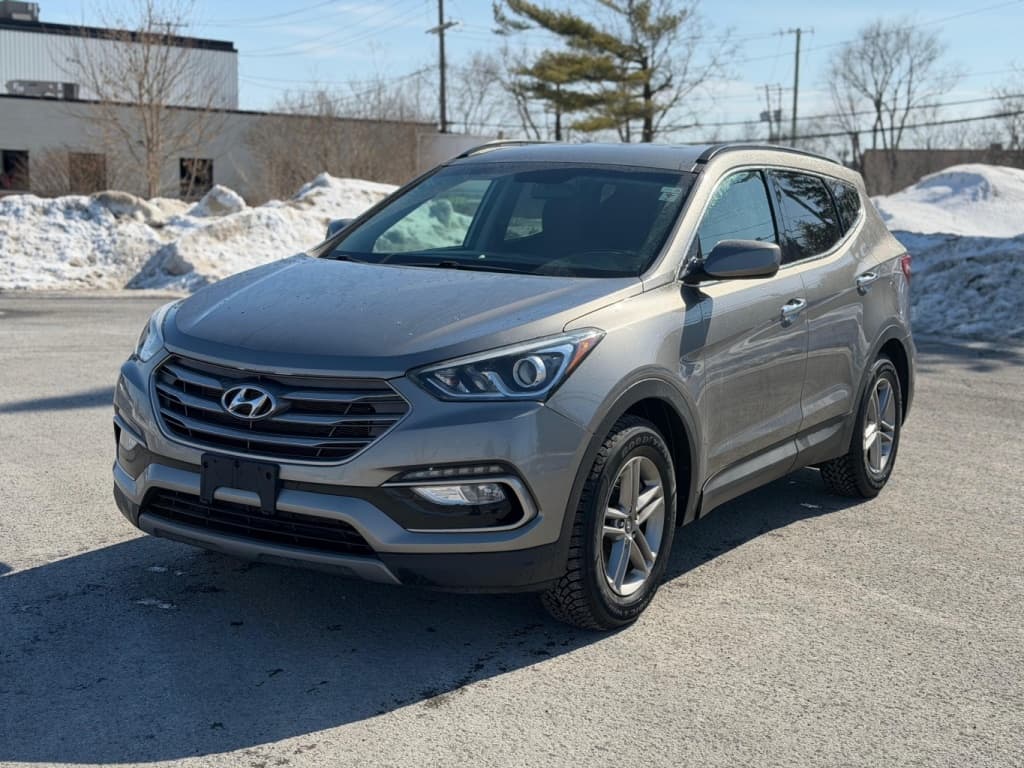 2017 Hyundai Santa Fe Sport - Photo 1