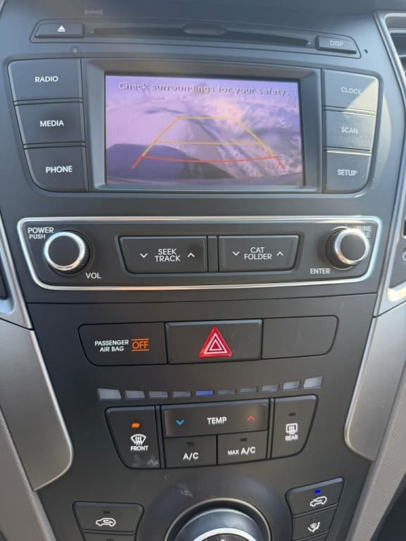 2017 Hyundai Santa Fe Sport thumbnail 12