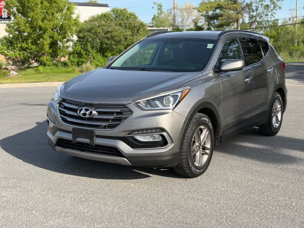 2017 Hyundai Santa Fe Sport - Photo 1