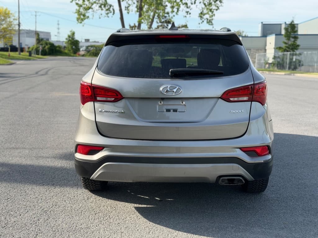 2017 Hyundai Santa Fe Sport thumbnail 6