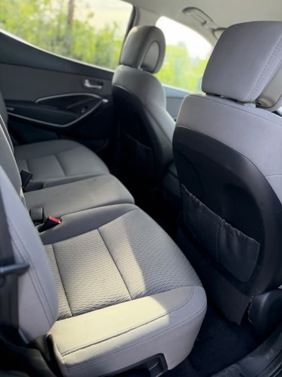 2017 Hyundai Santa Fe Sport thumbnail 9