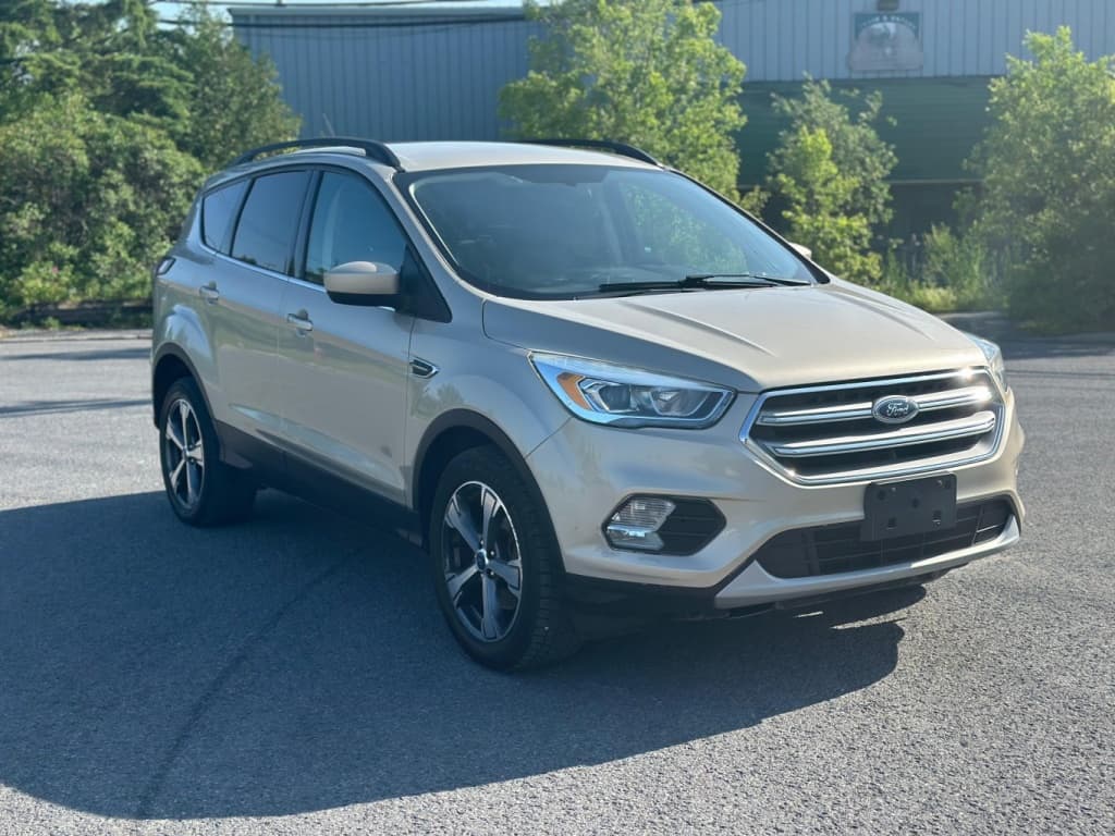 2017 Ford Escape SE thumbnail 5