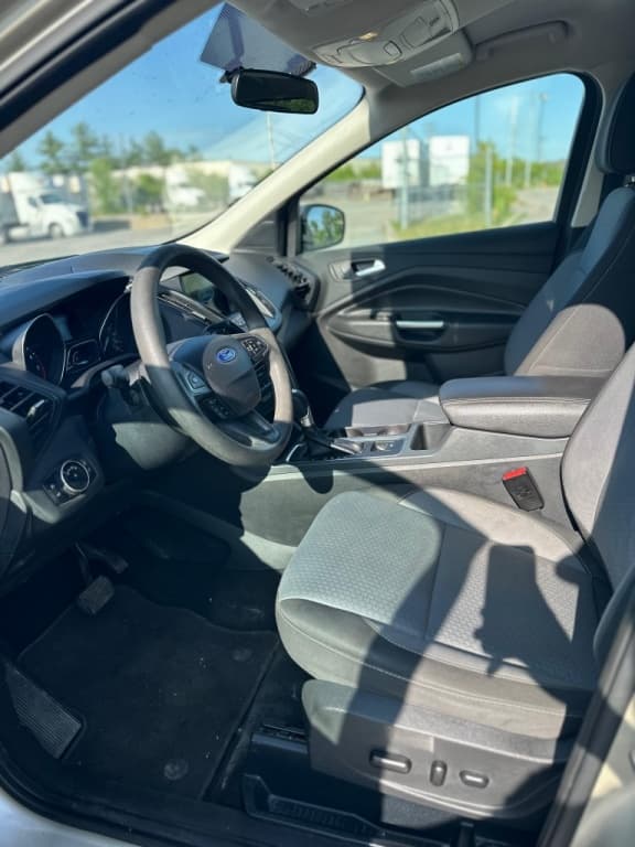 2017 Ford Escape SE thumbnail 8