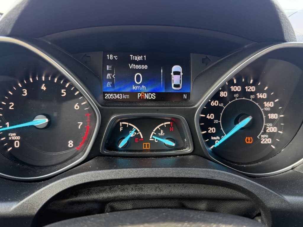 2017 Ford Escape S thumbnail 12