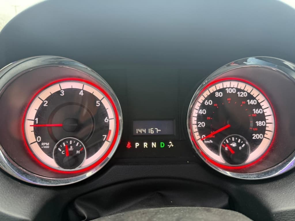 2015 Dodge Grand Caravan Ensemble Valeur Plus thumbnail 12