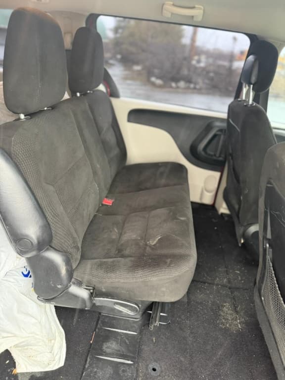 2015 Dodge Grand Caravan Ensemble Valeur Plus thumbnail 7