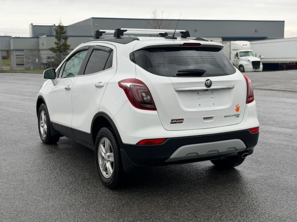 2020 Buick Encore Privilégié thumbnail 3