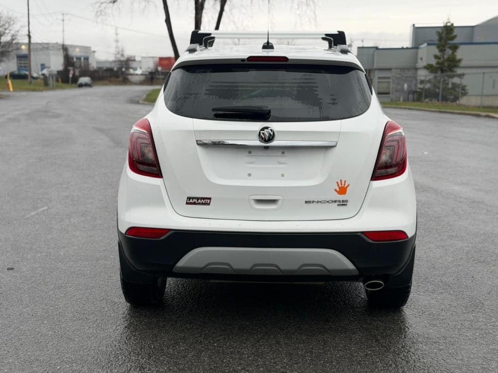 2020 Buick Encore Privilégié thumbnail 6