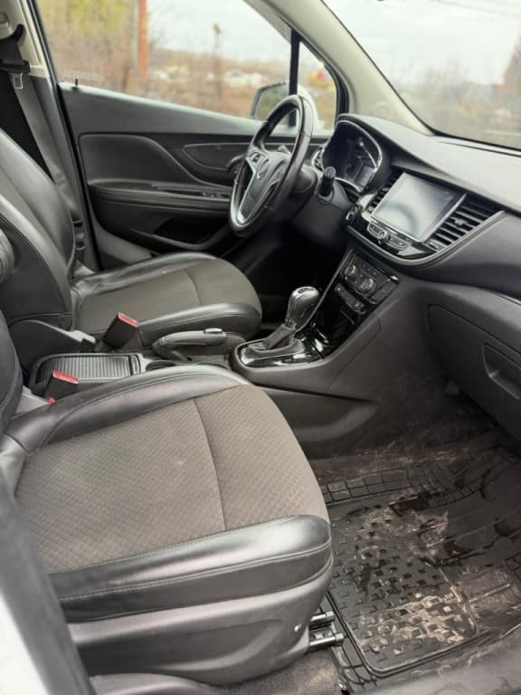 2020 Buick Encore Privilégié thumbnail 7