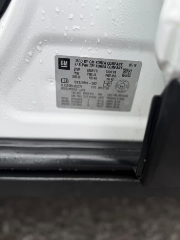 2020 Buick Encore Privilégié thumbnail 12