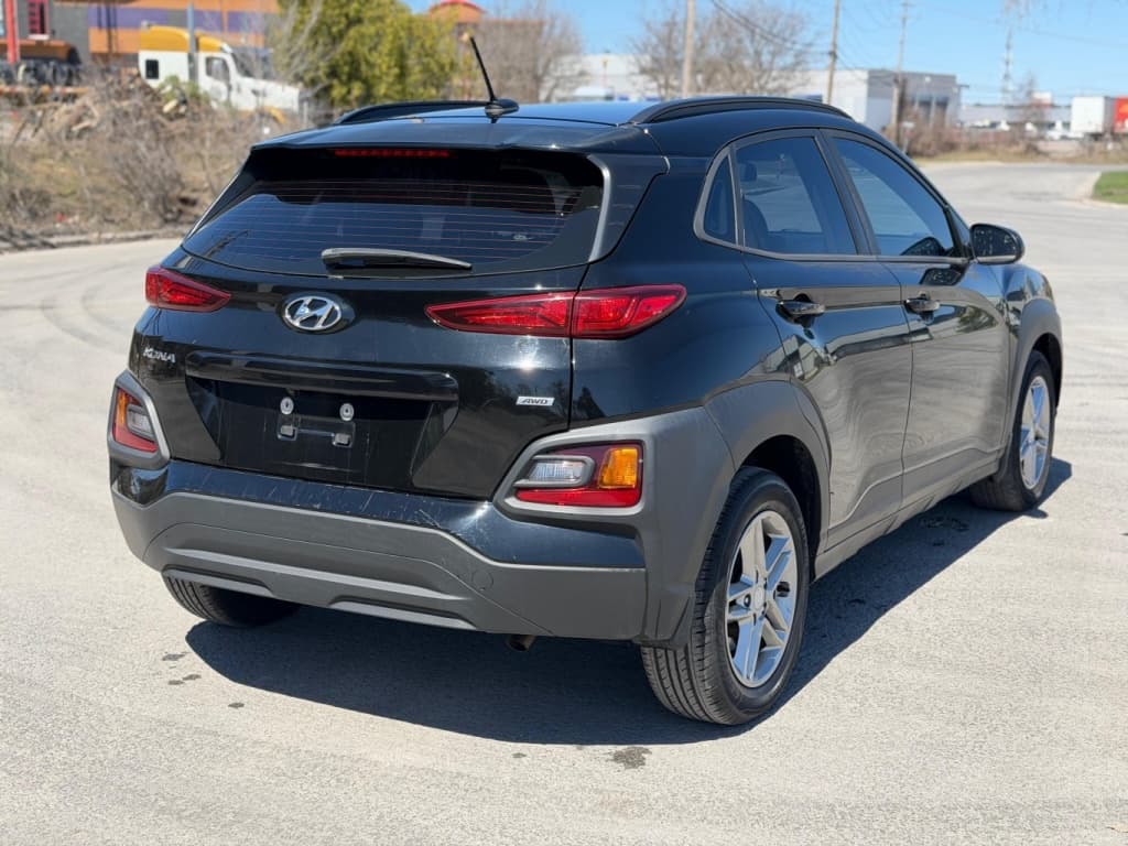 2018 Hyundai Kona Essential thumbnail 5