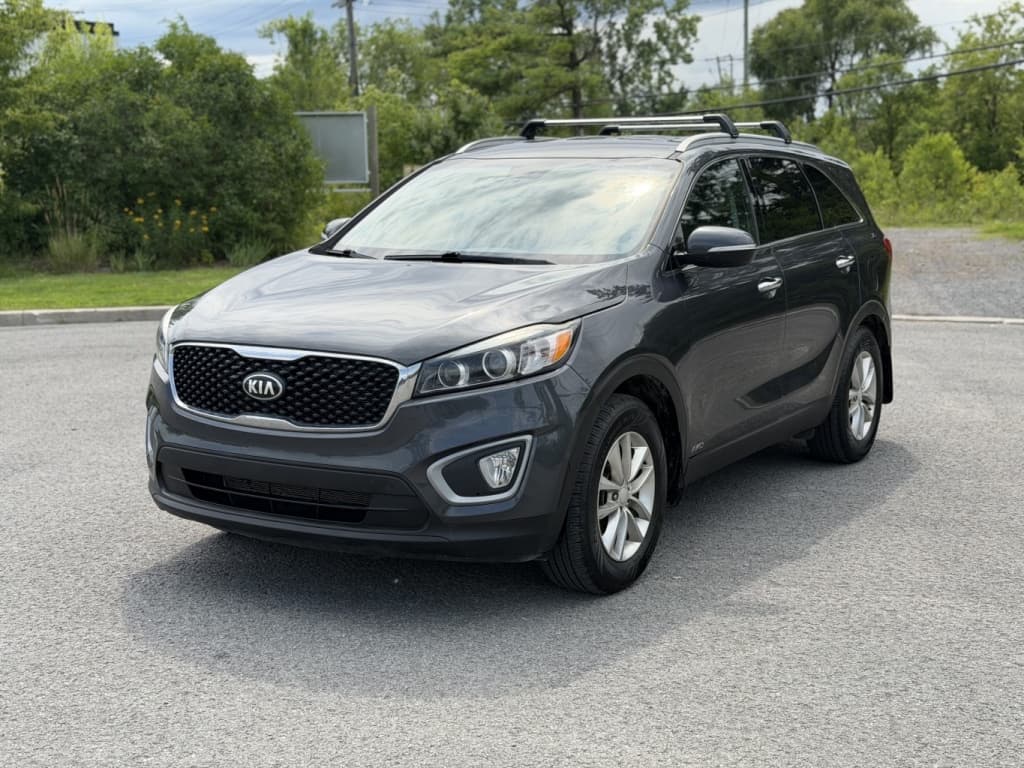 2016 KIA Sorento 3,3 L - Photo 1