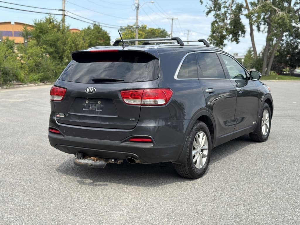 2016 KIA Sorento 3,3 L thumbnail 6
