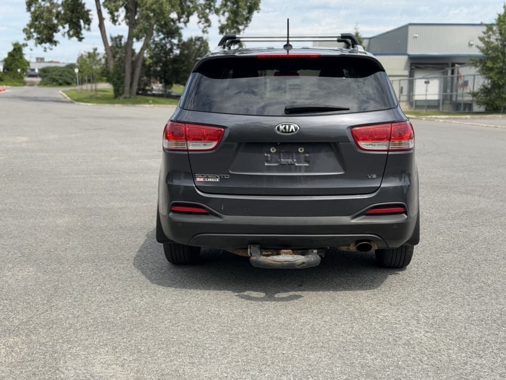 2016 KIA Sorento 3,3 L thumbnail 5