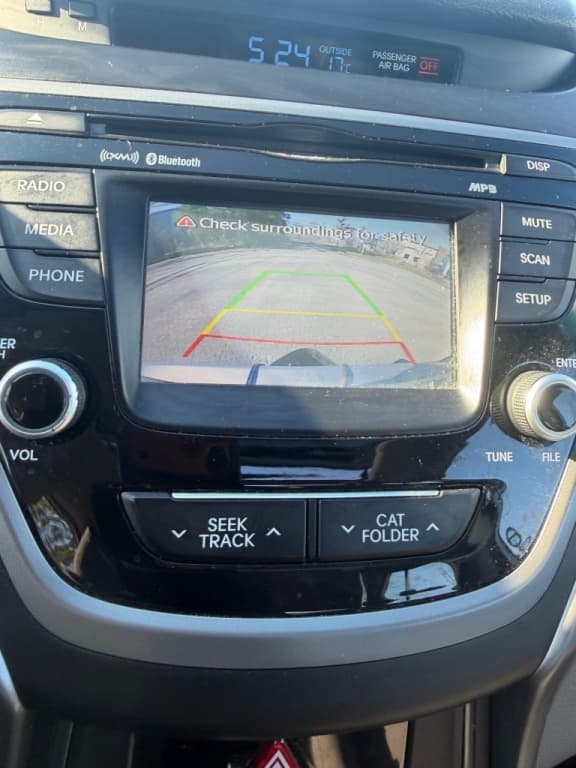 2014 Hyundai Elantra GLS thumbnail 11