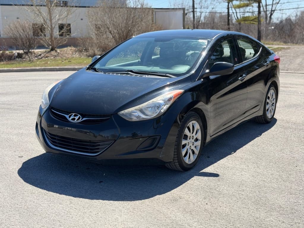 2013 Hyundai Elantra GL - Photo 1