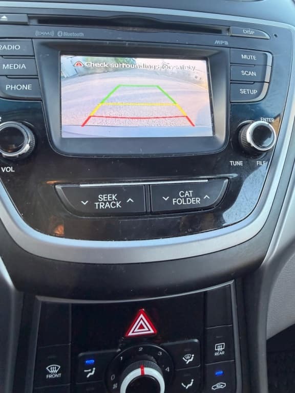 2014 Hyundai Elantra GLS thumbnail 11