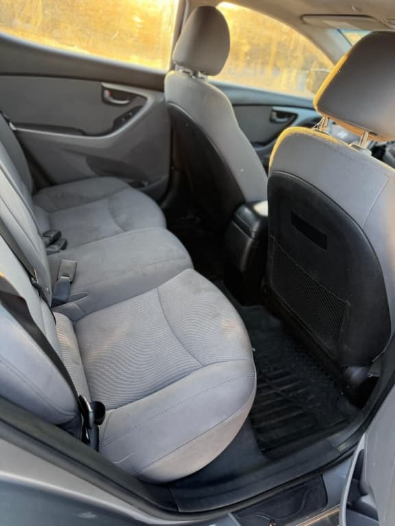 2014 Hyundai Elantra GLS thumbnail 10