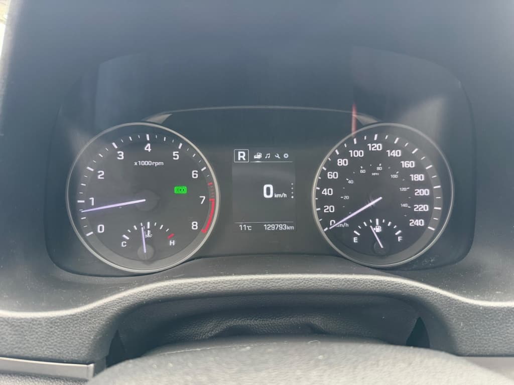 2018 Hyundai Elantra GL thumbnail 11