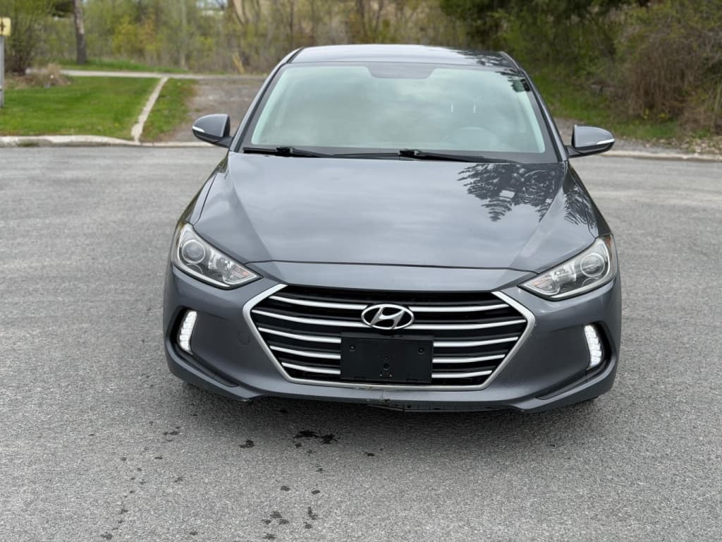 2018 Hyundai Elantra GL thumbnail 3