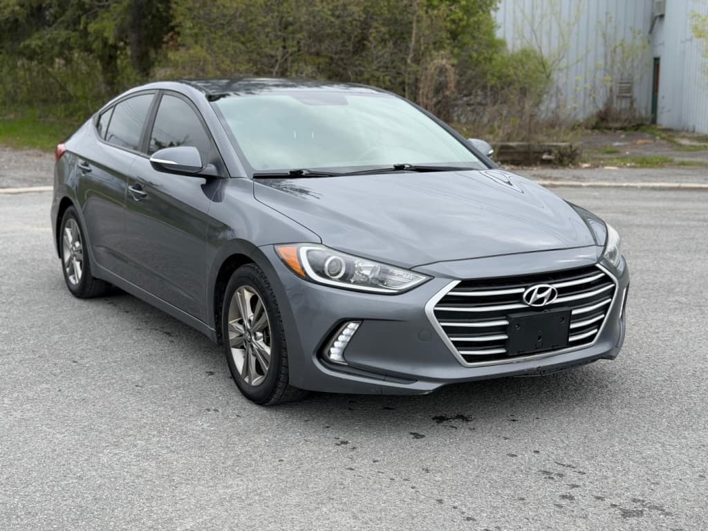 2018 Hyundai Elantra GL thumbnail 2