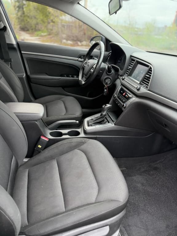 2018 Hyundai Elantra GL thumbnail 8