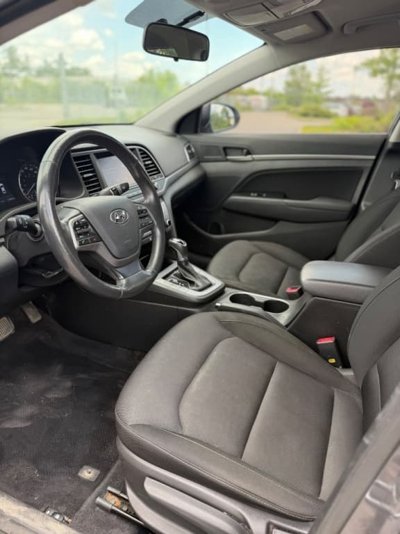 2018 Hyundai Elantra GL thumbnail 7