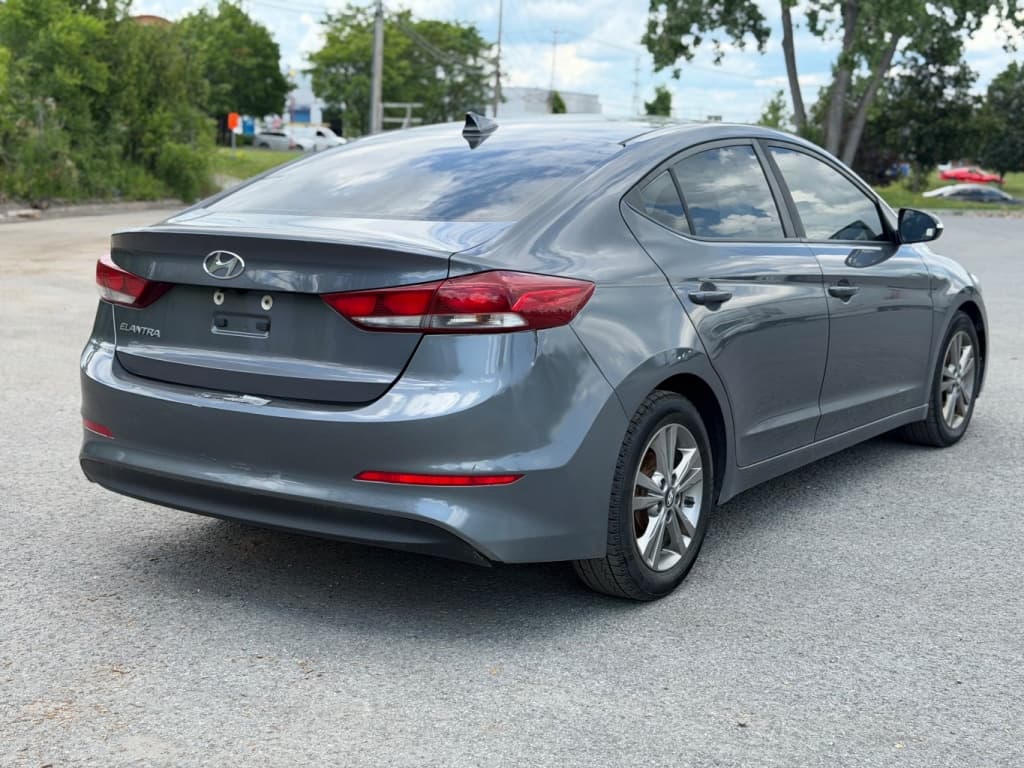 2018 Hyundai Elantra GL thumbnail 6