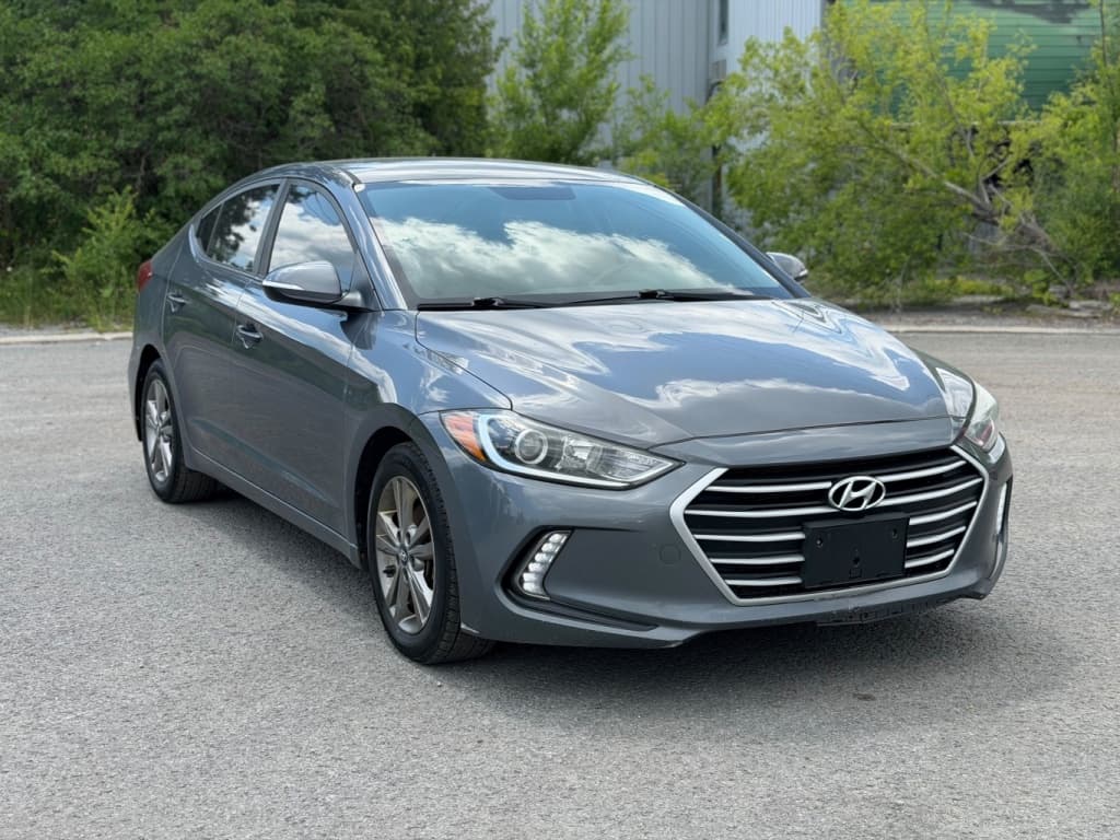 2018 Hyundai Elantra GL thumbnail 3