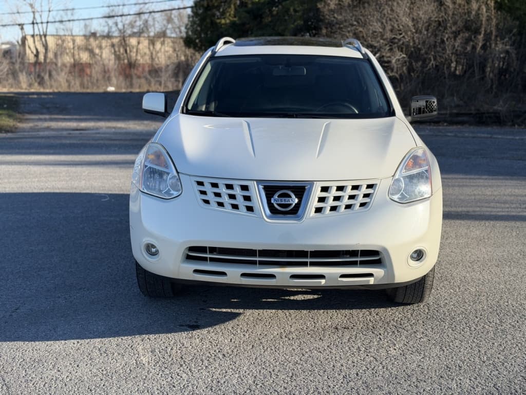 2010 Nissan Rogue SL thumbnail 2