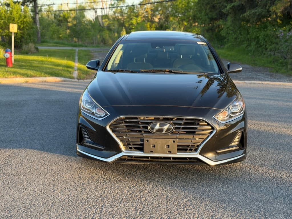 2019 Hyundai Sonata Luxury thumbnail 2