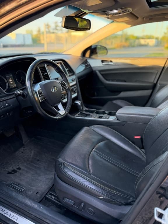 2019 Hyundai Sonata Luxury thumbnail 7