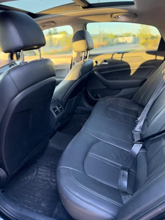 2019 Hyundai Sonata Luxury thumbnail 10