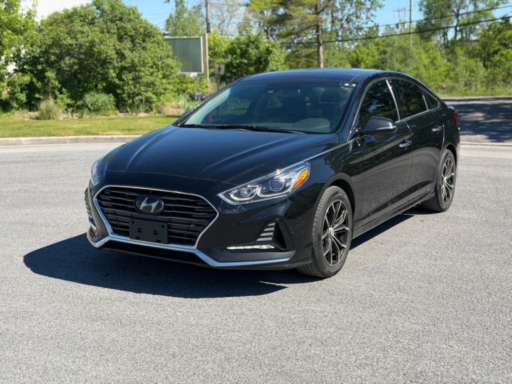 2019 Hyundai Sonata Luxury - Photo 1