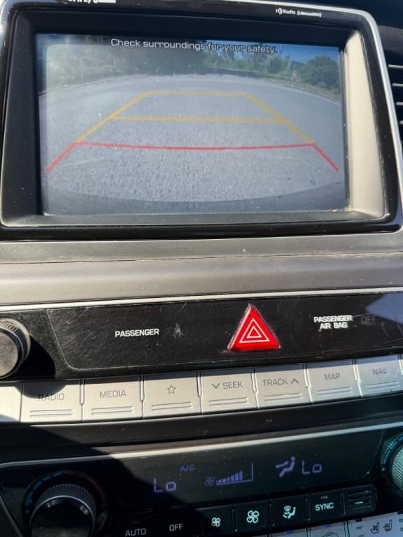 2019 Hyundai Sonata Luxury thumbnail 12