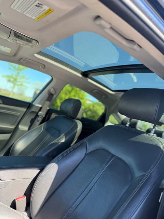 2019 Hyundai Sonata Luxury thumbnail 7