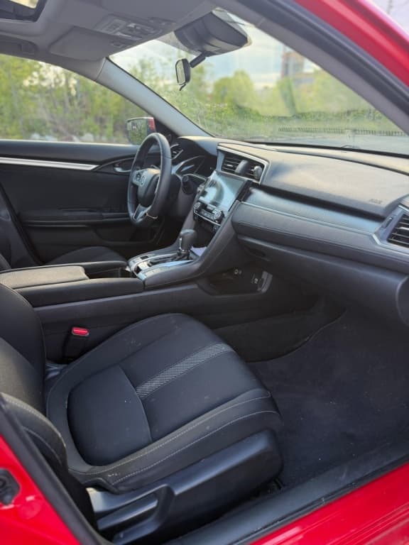 2018 Honda Civic Sedan EX thumbnail 8