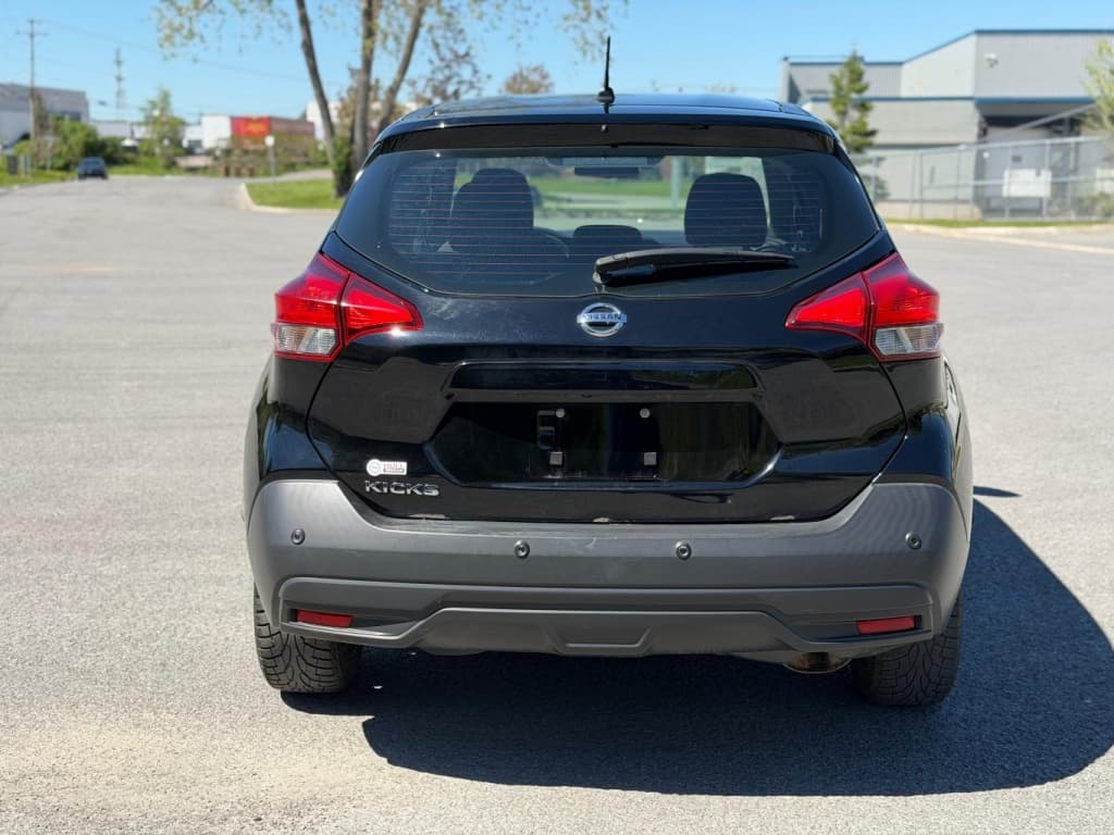 2020 Nissan Kicks S thumbnail 5
