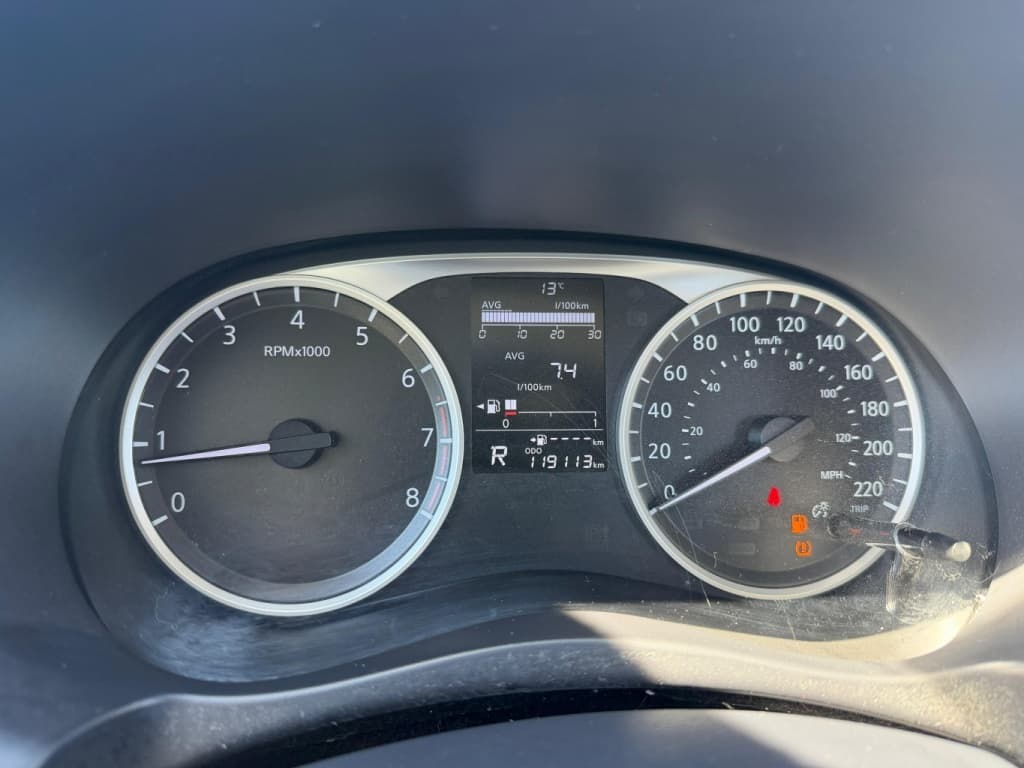 2020 Nissan Kicks S thumbnail 8
