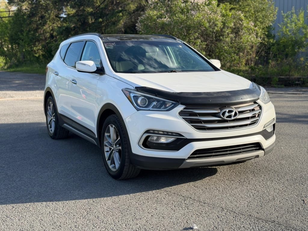 2018 Hyundai Santa Fe Sport SE thumbnail 3